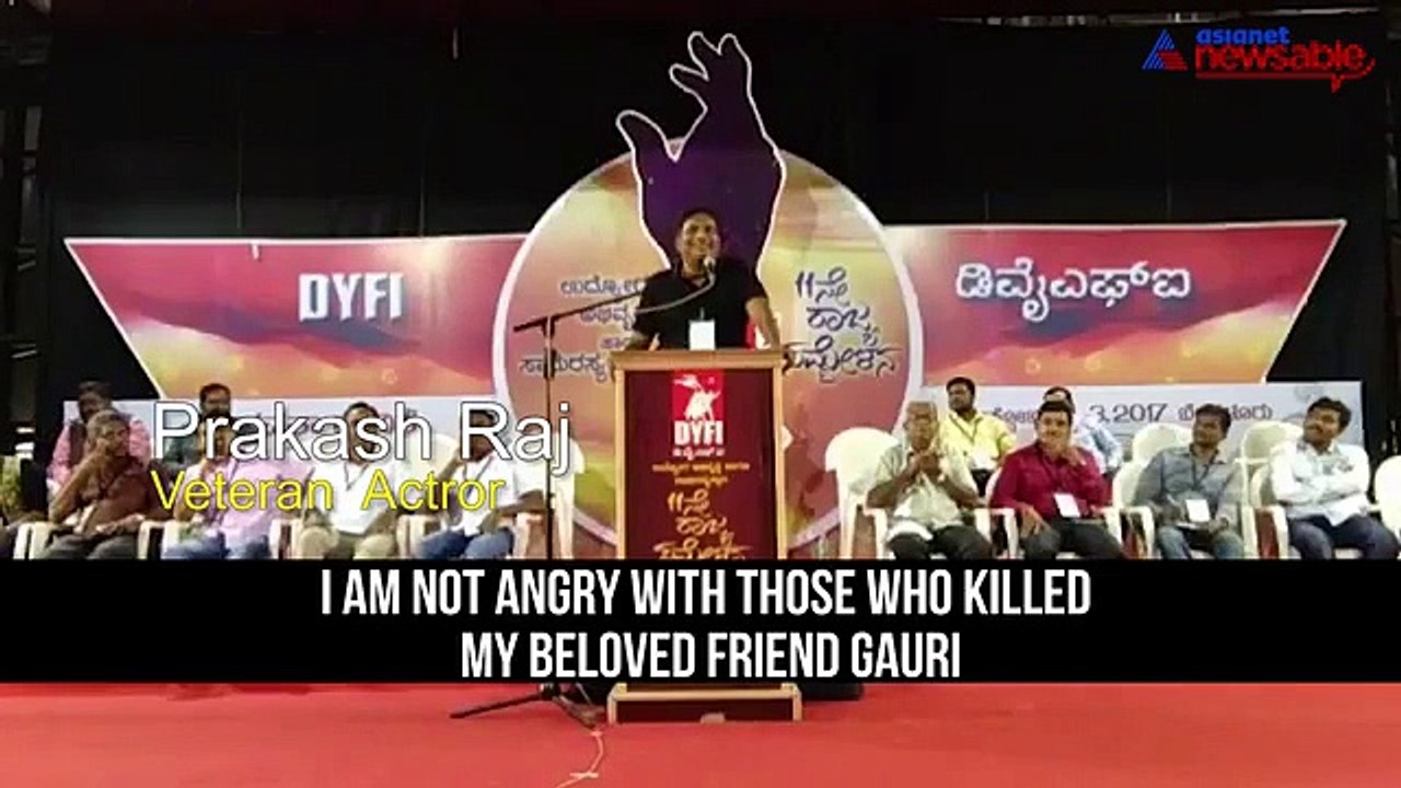 Prakash Raj says PM Modi deserves the best actor award