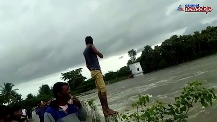 Man drowns while swimming