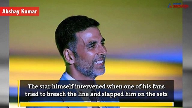 Seven instances when actors got aggressive with their fans