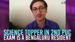 2nd PUC exam: Science topper inspired by Abdul Kalam; here's his advice to students
