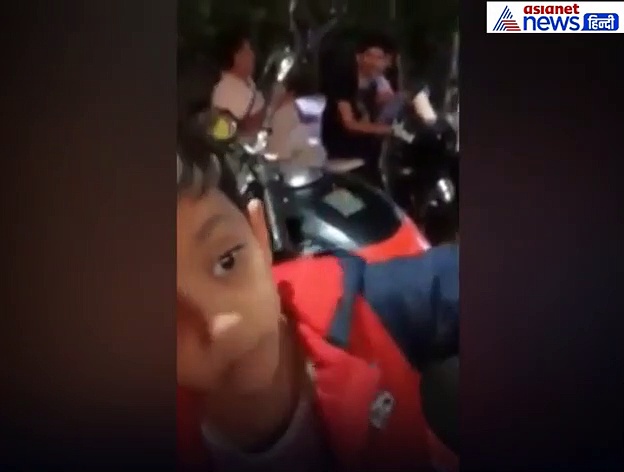 VIDEO में देखें आखिर क्यों गुजरात की ये 5 साल की बच्ची पीएम मोदी से इतना गुस्सा है...