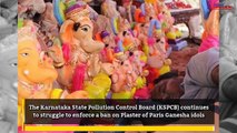 Will the reduced GST on eco-ganesha idols help the city to go green?