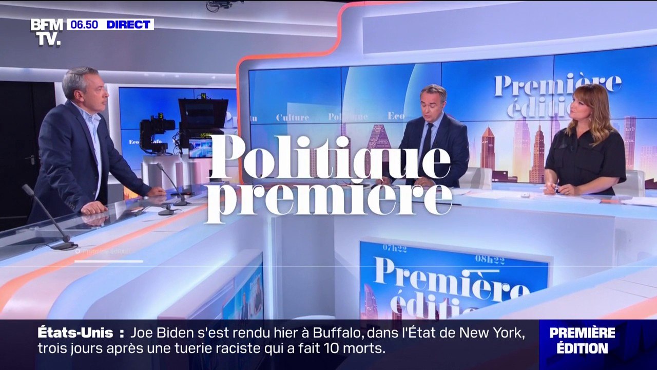 Législatives 2022: la Nupes accuse le ministère de l'Intérieur de ne pas reconnaitre cette étiquette