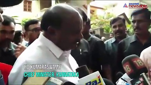 As HD Kumaraswamy's government is on a sticky wicket, will he take both Congress and JD(S) rebels into confidence?