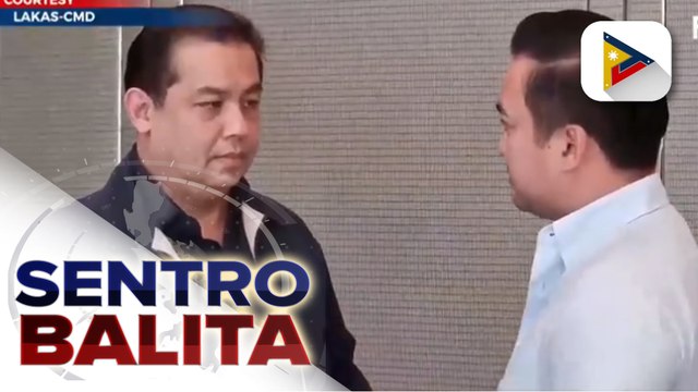 House Majority Leader Romualdez, inendoroso ni House Speaker Velasco para maging susunod na House Speaker