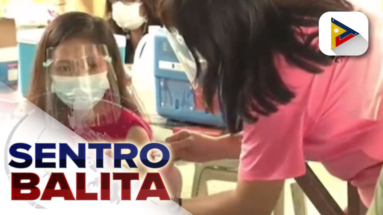 2nd booster dose para sa mga maraming comorbidities at nakatatanda, inirekomenda ng vaccine expert panel