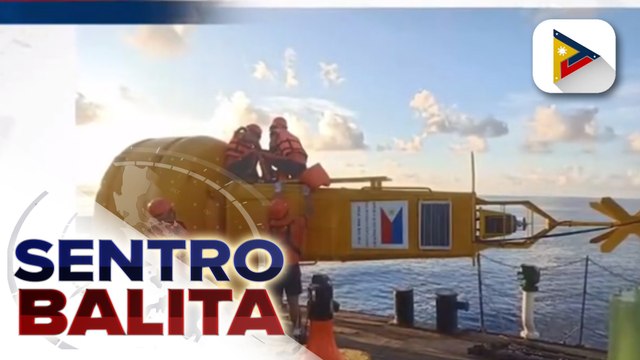Paglalagay ng PCG ng markers sa ating mga teritoryo sa West Phl Sea, naging matagumpay; Mga inilagay na marker, mahalaga bilang navigational guide ayon sa PCG
