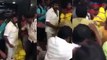 Telugu MLA Nandamuri Balakrishna slaps a fan who was trying to welcome him with a garland