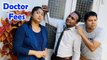 Doctor க்கு வந்த சோதனை  _ Sri Lanka Husband vs Wife Comedy  _ Rj Chandru & Menaka