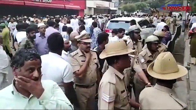 Jaffer Sharief no more: Mortal remains reach home in Bengaluru, burial on November 26