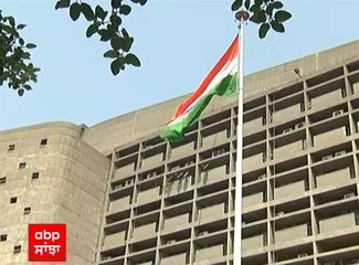 ਪੰਜਾਬ ਕੈਬਨਿਟ ਦੀ ਮੀਟਿੰਗ ਸ਼ੁਰੂ, ਭਗਵੰਤ ਮਾਨ ਸਮੇਤ ਸਾਰੇ ਮੰਤਰੀ ਪਹੁੰਚੇ | Abp Sanjha