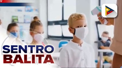 US FDA, inaprubahan na ang paggamit ng Pfizer booster shot sa mga edad 5-11;