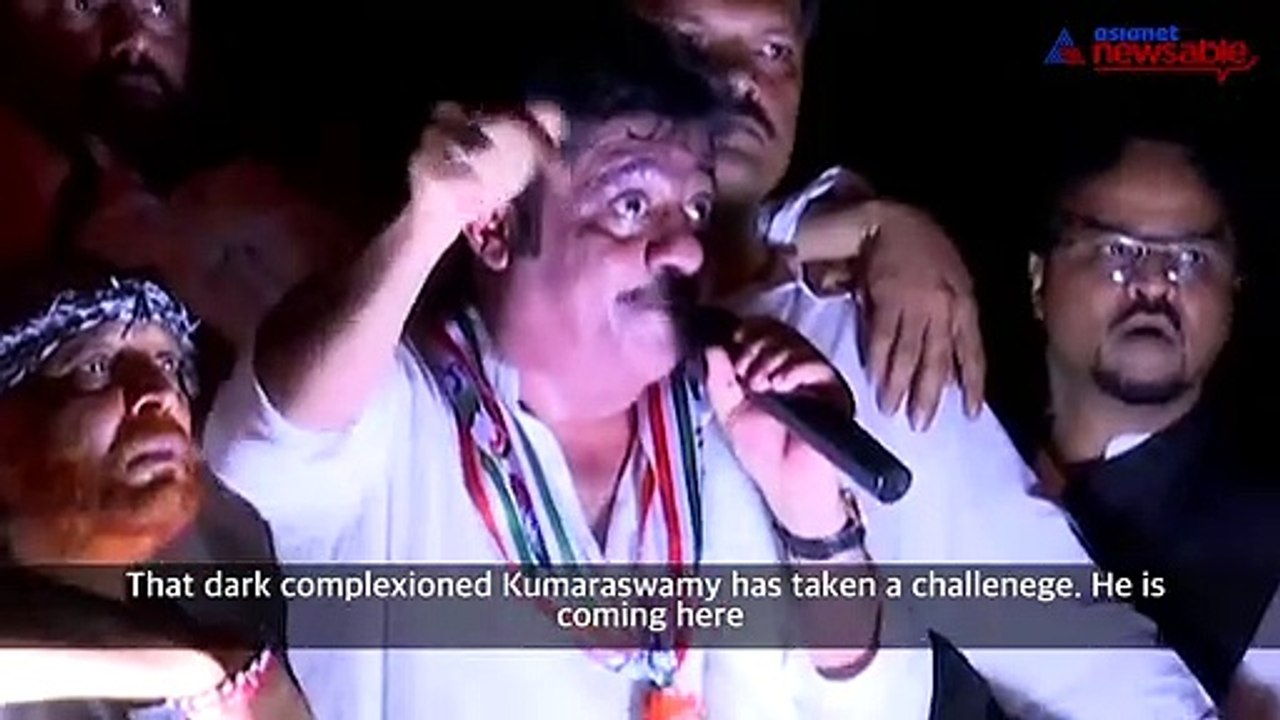 Zammer Kumaraswamy