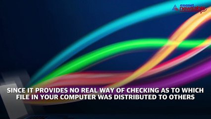 Are you in trouble if you download a torrent file! Find out here