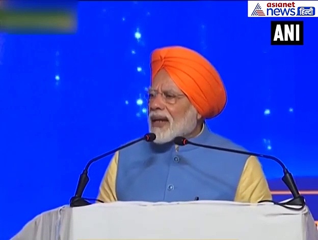 करतारपुर कॉरिडोर मामले में मोदी ने किया इमरान खान का शुक्रिया, बोले- सभी के लिए दोहरी खुशी