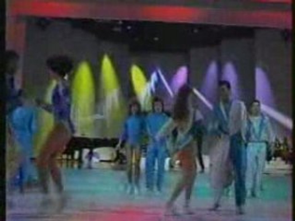 Tele les Forbans  1996 Armando et Nathalie