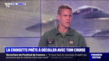 Festival de Cannes: la Patrouille de France rendra hommage à Top Gun et son acteur phare, Tom Cruise, ce mercredi