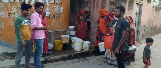 पेयजल के लिए प्रमुख सचिव से लगाई गुहार