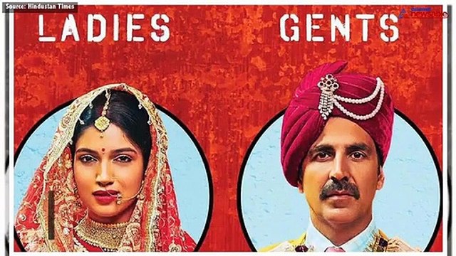 Man caught peeing on the poster of 'Toilet Ek Prem Katha' has gone viral