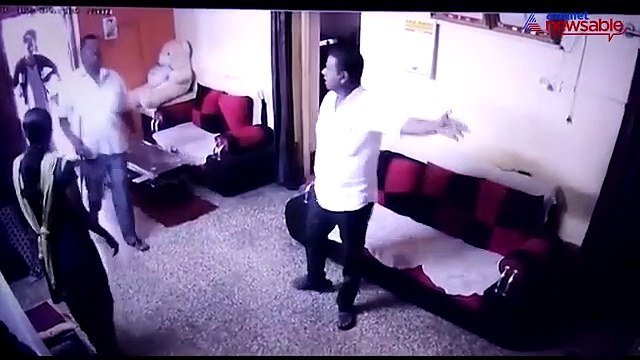 families fight over land dispute