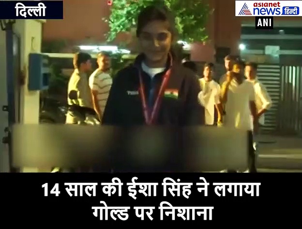 सुन नहीं सकती ईशा, 9 साल की उम्र में शुरुआत की थी, अब शूटिंग में बना दिया ऐसा रिकॉर्ड