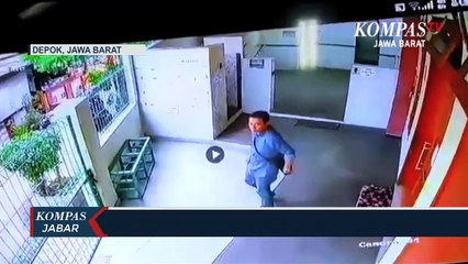 Modus Pelaku Pura-Pura Salat