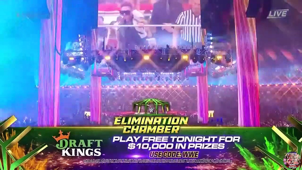 Becky Lynch (c) vs. Lita | Women's Championship Match | Highlights