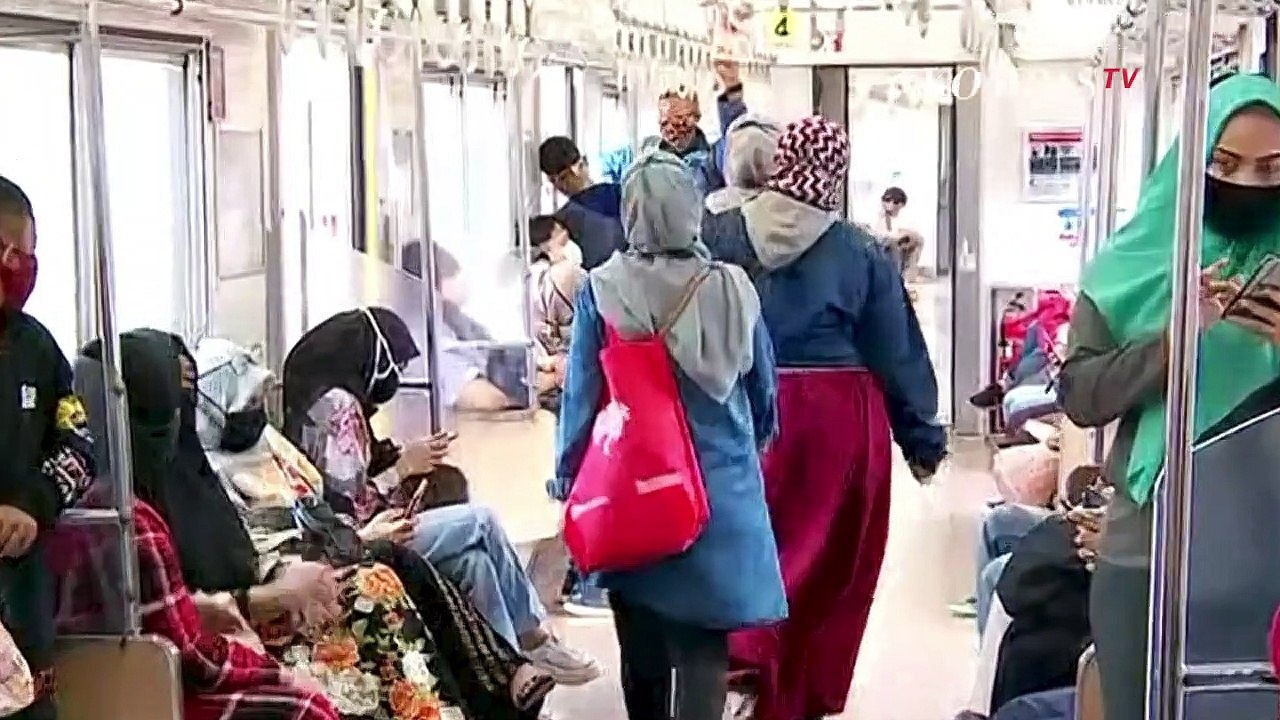 Jokowi Longgarkan Aturan Masker, Ini Pendapat Warga DKI Jakarta