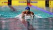 Niranjan Mukundan is a Paralympic swimmer, awarded as the junior world champion