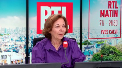 Anne-Marie Idrac est l'invitée RTL de ce mercredi 18 mai