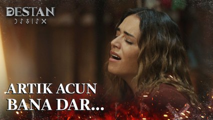Çolpan, Batuga için türkü söylüyor  - Destan 23. Bölüm