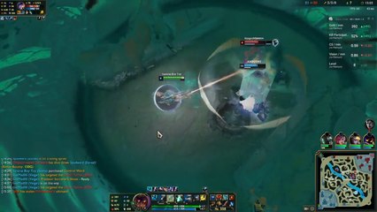 Sylas s'incruste chez Mordekaiser !