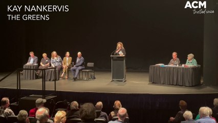 Calare candidates want a federal integrity commission