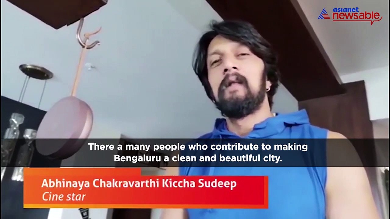 Kiccha Sudeep
