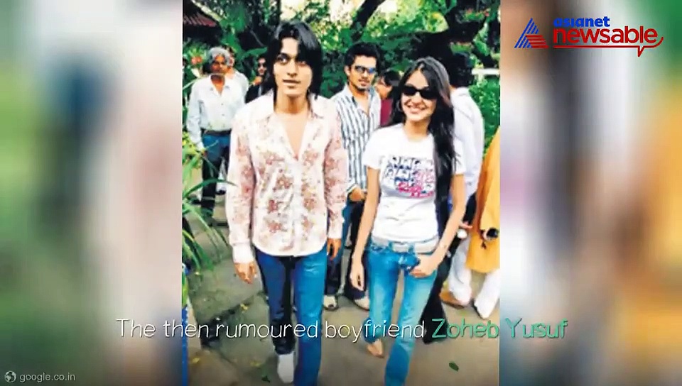 As Anushka Sharma hits 30, let’s look at some of her rare pictures