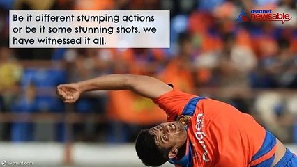 Manoj Tiwary had the most bizarre bowling action, sparks a laughter riot in Twitter