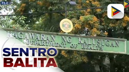 DOH at LGUs, mahigpit na nagbabantay sa mga lugar na may kaso ng BA.2.12.1