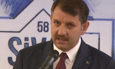 VALİ SALİH AYHAN'DAN SİVAS'A HÜZÜNLÜ VEDA
