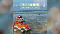 ANTHONY DORIAND - DANS CE SOURIRE [AUDIO OFFICIEL]