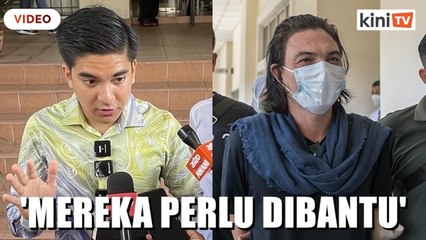 下载视频: 'Yasin akan dirai jika berada di negara maju, bukan dipenjara' - Syed Saddiq