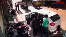 Businessman thrashed and kidnapped in broad daylight