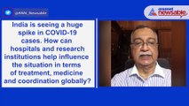 Karnataka tackling COVID-19 crisis well with private health sector, says Dr Sudarshan Ballal
