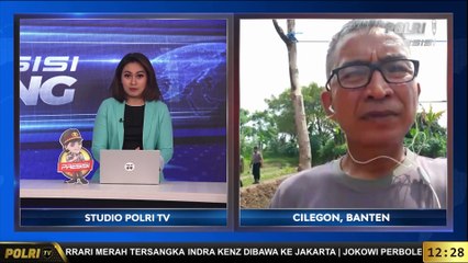 LIVE Dialog AKBP Karep Waluyo Memanfaatkan Lahan Tidur Menjadi Lahan Produktif Pertanian