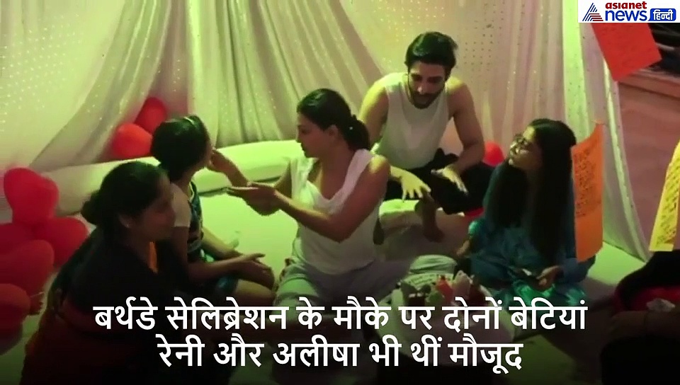 44 साल की सुष्मिता सेन को 16 साल छोटे ब्वॉयफ्रेंड ने बर्थडे पर दिया सरप्राइज तो हुईं इमोशनल