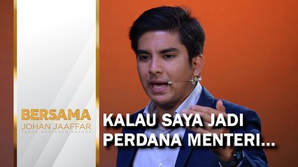 [SHORTS] Kalau saya jadi Perdana Menteri...