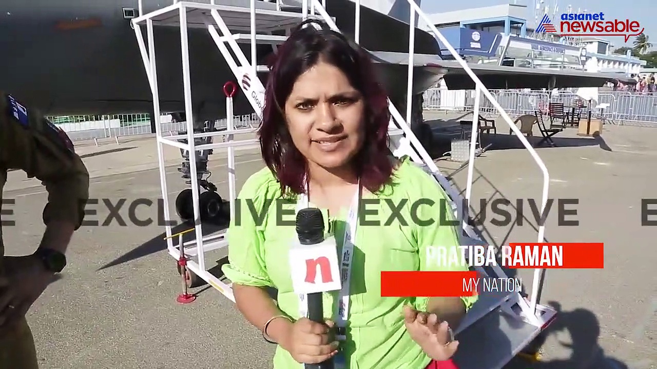 French pilot Babouc gives us ground realities of Rafale