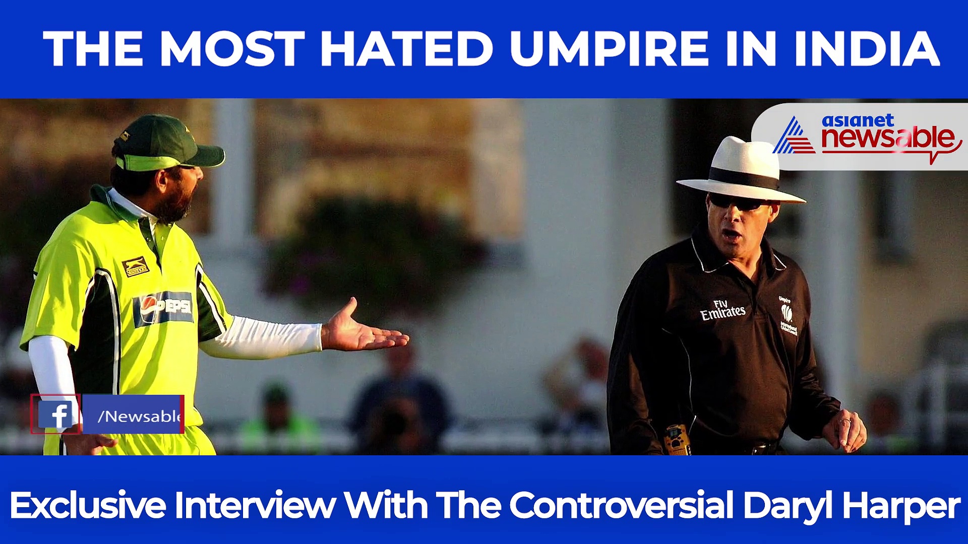 Daryl Harper: Sachin's 'Shoulder Before Wicket' Decision Correct