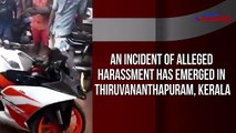 This is how cops in Kerala harass bikers