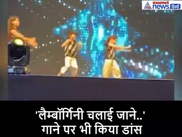 शिल्पा के बेटे की पहली स्टेज परफॉर्मेंस, विआन का डांस देख अनिल कपूर ने दिया ऐसा रिएक्शन: VIDEO