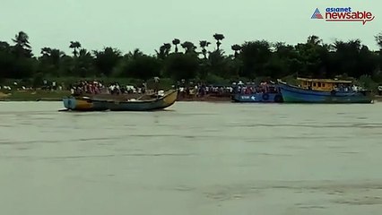 Boat Accident